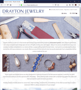 custom made jewelry websites