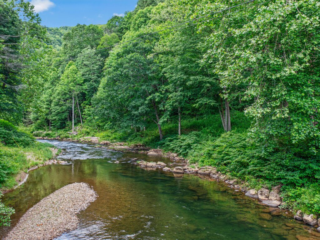 Yancey County Waterway